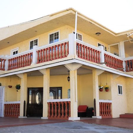 Playa Hermosa Inn At The Beach 엔세나다 외부 사진
