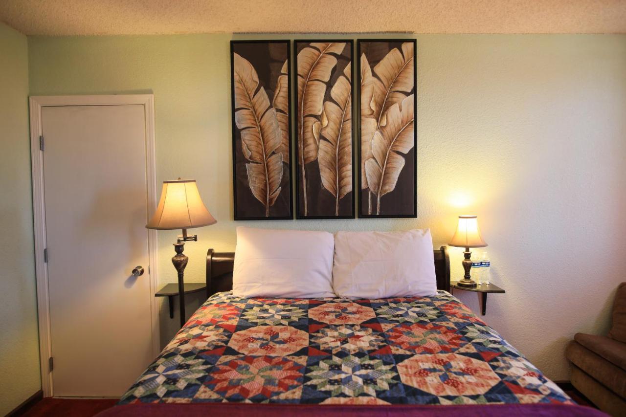 Playa Hermosa Inn At The Beach 엔세나다 외부 사진