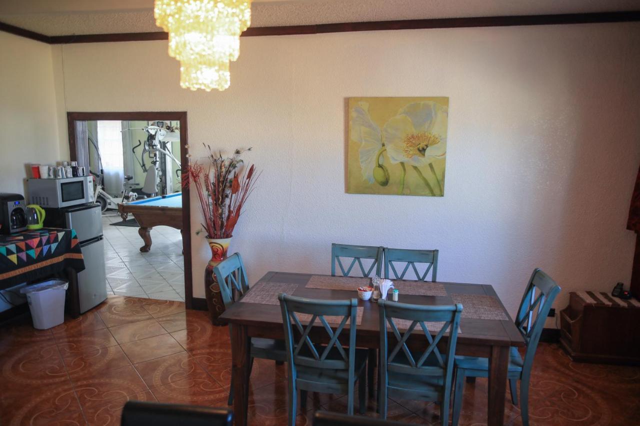 Playa Hermosa Inn At The Beach 엔세나다 외부 사진