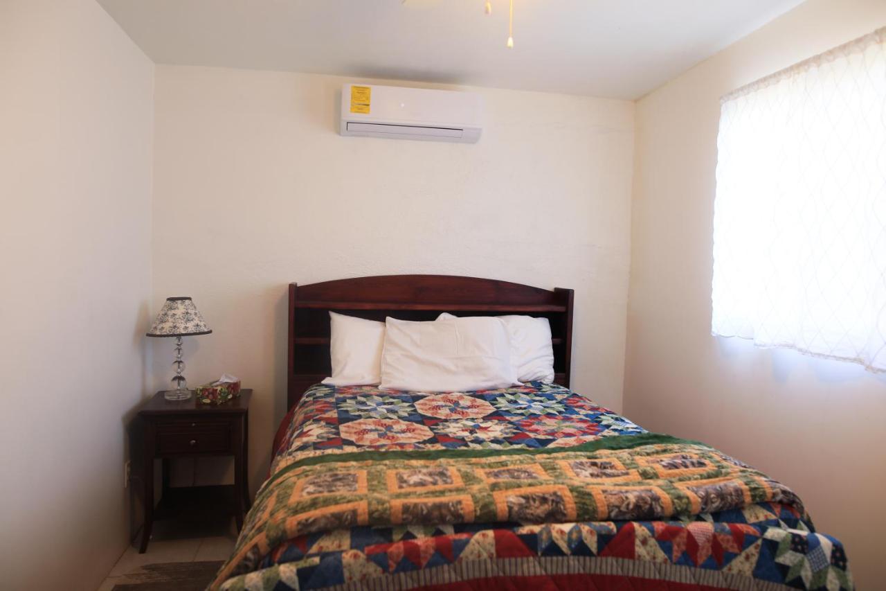 Playa Hermosa Inn At The Beach 엔세나다 외부 사진