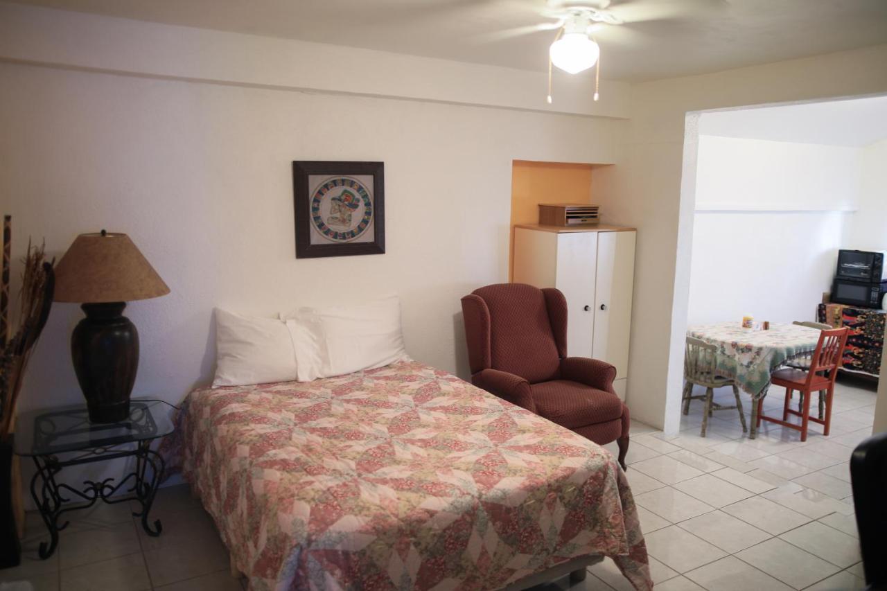 Playa Hermosa Inn At The Beach 엔세나다 외부 사진
