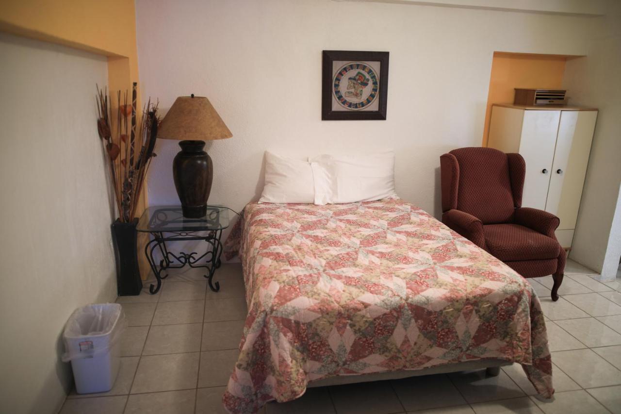 Playa Hermosa Inn At The Beach 엔세나다 외부 사진